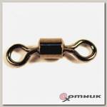 Вертлюг №8 (20 шт) Carp Swivel ULTIMATE (25100200)