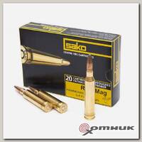 Патроны 9.3x62 Sako 18.5 g/286 gr SP Hammerhead