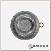 Груз Пончик донный с ушком 3OZ (84) 86 гр Тонар