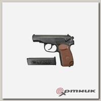 Травматический пистолет МР-79-9 ТМ (кал.9мм Р.А.) без доп. магазина (84345) Baikal