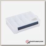 Коробка рыболовная Versus VS-3020NDDM Clear 255x190x60	(VS-3010NDDM-C) Meiho