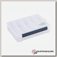 Коробка рыболовная Versus VS-3020NDDM Clear 255x190x60	(VS-3010NDDM-C) Meiho
