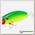 Воблер Malas Mini 0019 Lime Chart Lucky Craft