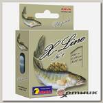 Леска X-Line Pikeperch 100 м AQUA