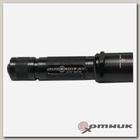 Фонарь подствольный Surefire 6Р-ВК, покрытие: анодирование, черный, переключатель постоянного режима