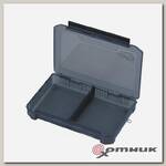 Коробка рыболовная Versus VS-3039ND Black 275x187x43 (VS-3039ND-B) Meiho