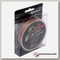 Шнур плетеный Extrasense X8 PE Multicolor 150 m Nisus