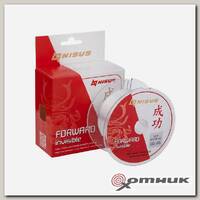 Леска FORWARD Invisible 300 м Nylon Transparent Nisus