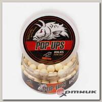 Плавающие бойлы MINENKO GARLIC Pop-Up, 110 гр