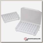 Коробка рыболовная CLEAR CASE C-1200NS 255x190x28 Meiho