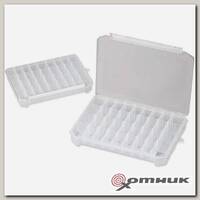 Коробка рыболовная CLEAR CASE C-1200NS 255x190x28 Meiho