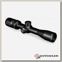 Прицел Crossfire II 3-12x56 Hog Hunter, 30 мм, сетка V-Brite, подсветка точки 11ур., АО-парал Vortex