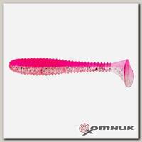Виброхвост Catcher 2,75"/7 см Silver Sparkles & Pink (HS-1-035-N) Helios