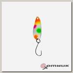 Микроколебалка ANDI, цвет 45 TROUT BAIT