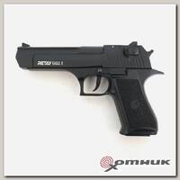 Пистолет охолощенный EAGLE X, черный, кал. 9mm. P.A.K RETAY