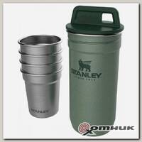 Посуда Набор стопок 0,59ML Зеленый (10-01705-039) STANLEY Adventure