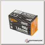 Патрон 7.62-54 FMJ пов.кучн. 2эл.серд. Томпак НПЗ (Новосибирск)