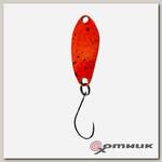 Микроколебалка Trinity, цвет 10 TROUT BAIT