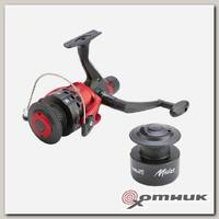 Катушка MIDZU 3000R 1 подшип + зап.шпуля Helios