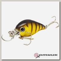 Воблер Clutch MR Black Gold 4,2 м Lucky Craft