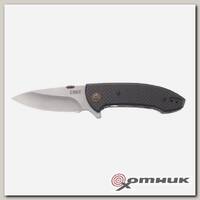 Нож Avant склад., рук-ть G10/карбон, клинок 8Cr13MoV CRKT_4620