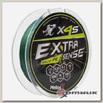 Шнур Extrasense X4S PE Green 92m Helios