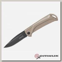 Нож складной "Скаут" 014207/08033  Кизляр