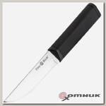 Нож сталь 4116 German, пластиковые ножны 20PC Finn Bear  Cold Steel