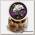Пылящие насадочные бойлы WILD HONEY, 150 гр Minenko