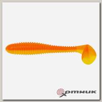Виброхвост Catcher Orange & Yellow Helios