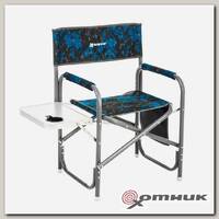 Кресло директорское с отк.стол. Shark, 120 кг, карман (N-DC-95200T-K-S) NISUS
