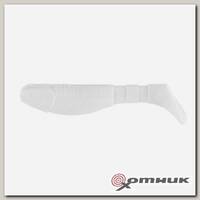Виброхвост Chubby 3,55"/9 см White (HS-4-001-N) Helios