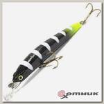 Воблер Jive 125F №530 Neon Black Perch