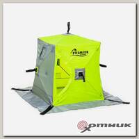 Мини палатка yellow lumi/gray Premier Fishing