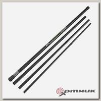 Ручка для подсачека штекерная стеклопластик 4м (HS-RP-SH-SP-4) Helios