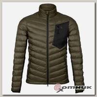 Куртка Climate quilt Pine green SEELAND