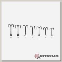 Крючки двойные Double Hook арт. KH11040-3/0/1 RUBICON