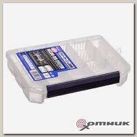Коробка рыболовная CLEAR CASE C-800ND 205х145х40  Meiho