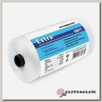 Нитки Extra, 500 г. 210 den/33 (1,40 мм) белые