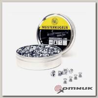 Пульки RWS Meisterkugeln 4.5mm 500 8.2gr (2135965) Германия