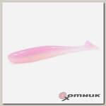 Виброхвост Easy Shiner, цвет EA#10 Pink Silver Glow Keitech