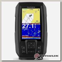 Эхолот Garmin Striker Plus 4 с транцевым трансдьюсером (010-01870-01)
