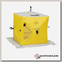 Мини палатка утепленная yellow/gray Helios