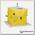 Мини палатка утепленная yellow/gray Helios