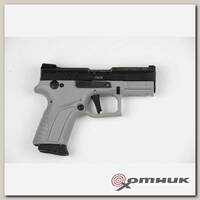 Травматический пистолет Grand Power TQ1 10x28 серый (ОООП)