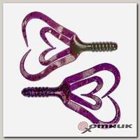Твистер Credo Four Tail Fio & Lime Helios