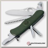 Нож 0.8461. MW4DE Millitary (111mm)  VICTORINOX