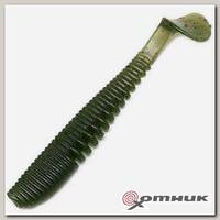 Приманка плавающая мягкая Ribby Shad, цвет R54 HITFISH