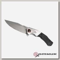 Нож склад., рук-ть нержав.сталь/G10, клинок D2, stonewash - K2075 Payout KERSHAW