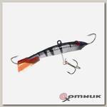 Балансир SAMURAI FATBOY/ Толстолобик 10 гр., 50 мм, цвет №12 Таюр